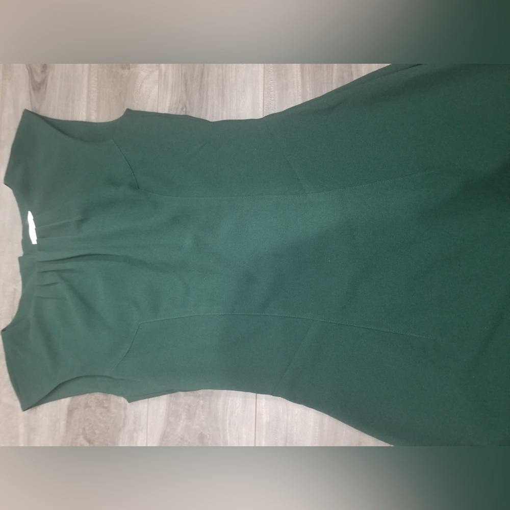 Gorgeous green H&M dress - never worn - Picture 6 of 7